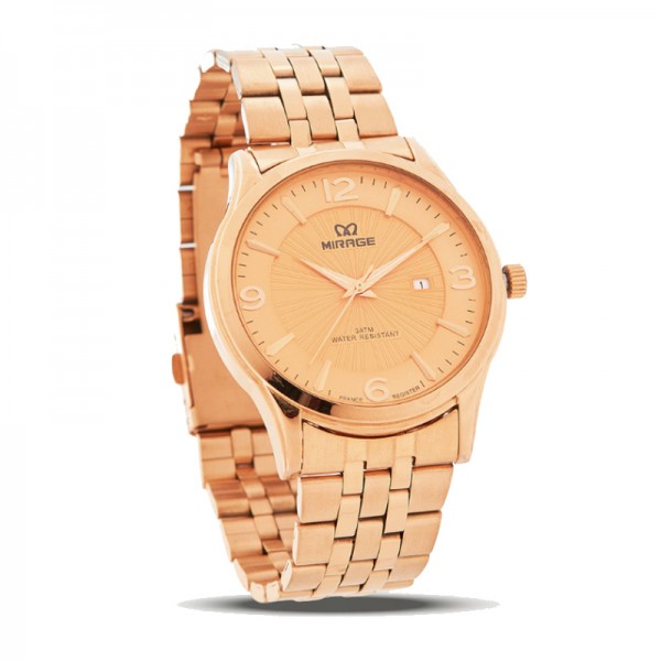 Mirage 8808 Full Rosegold Man MDBRGLN